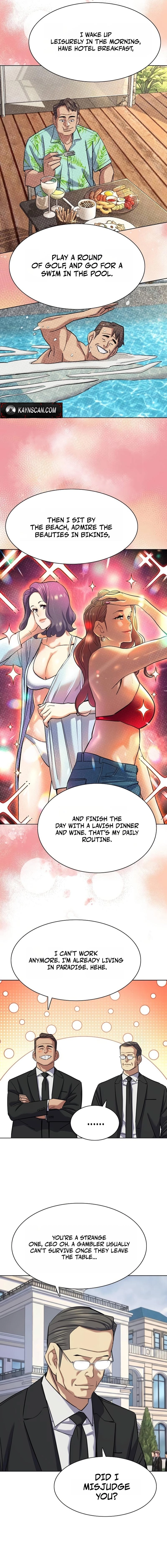Read Reborn Rich chapter 202 image 18 on Lezhin