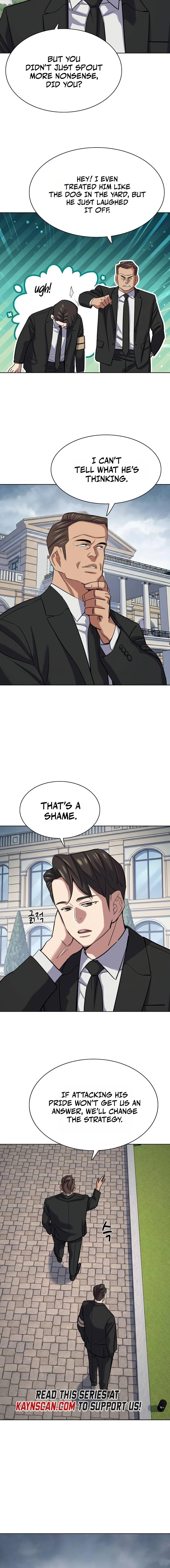Read Reborn Rich chapter 202 image 21 on Lezhin