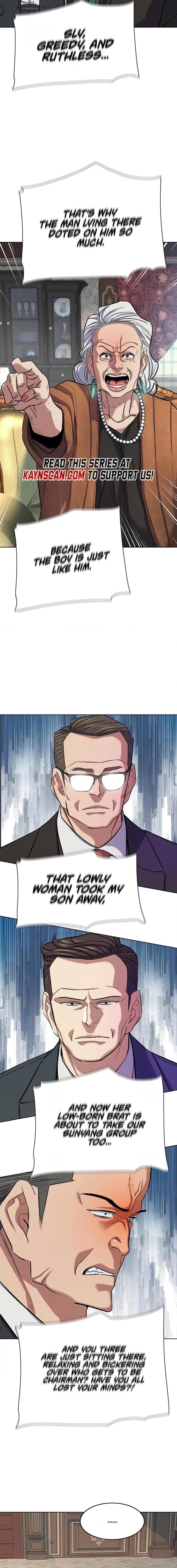 Read Reborn Rich chapter 202 image 3 on Lezhin