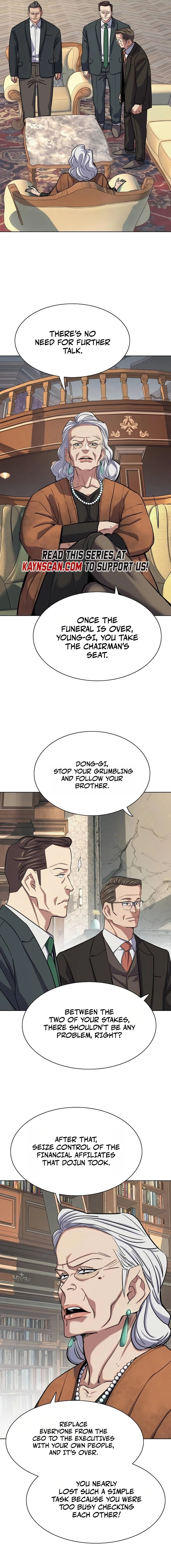 Read Reborn Rich chapter 202 image 4 on Lezhin