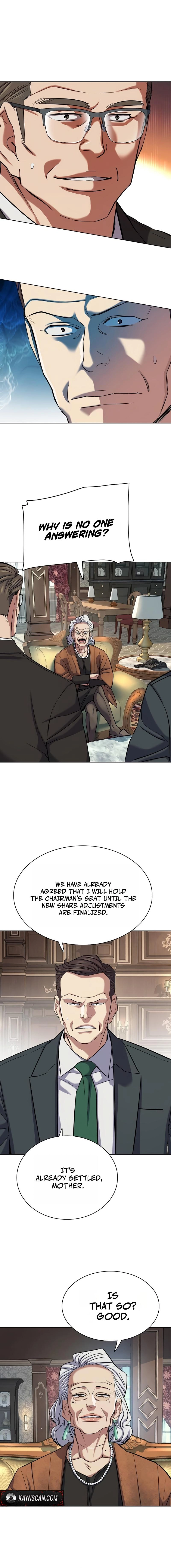 Read Reborn Rich chapter 202 image 5 on Lezhin