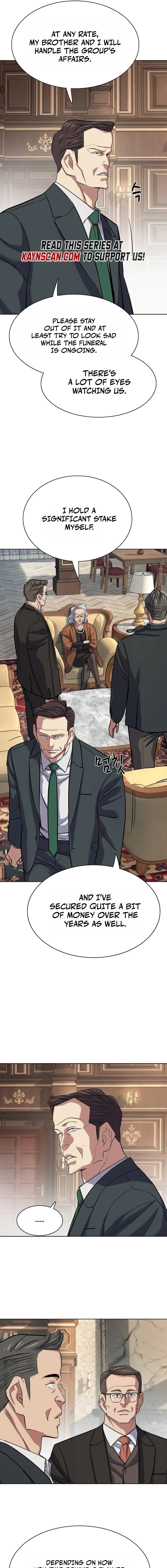 Read Reborn Rich chapter 202 image 6 on Lezhin