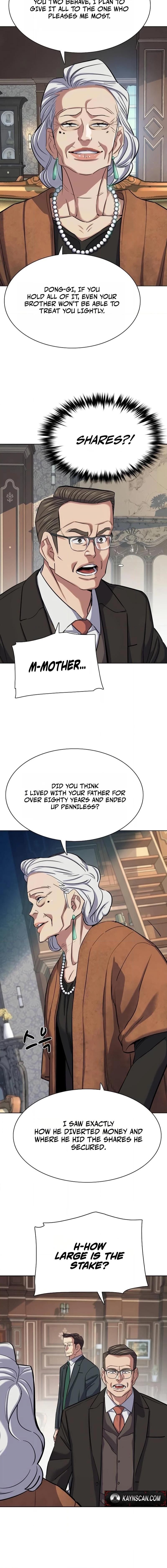 Read Reborn Rich chapter 202 image 7 on Lezhin