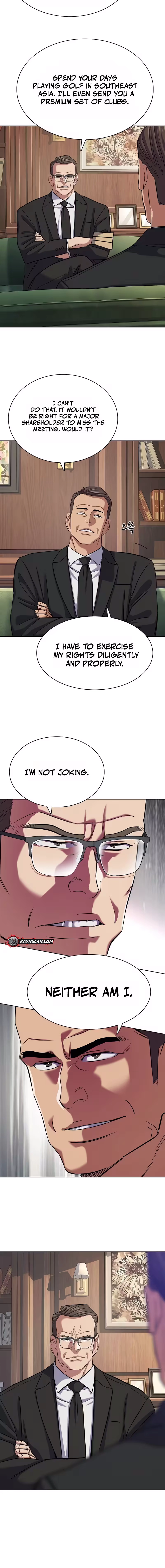 Read Reborn Rich chapter 203 image 1 on Lezhin