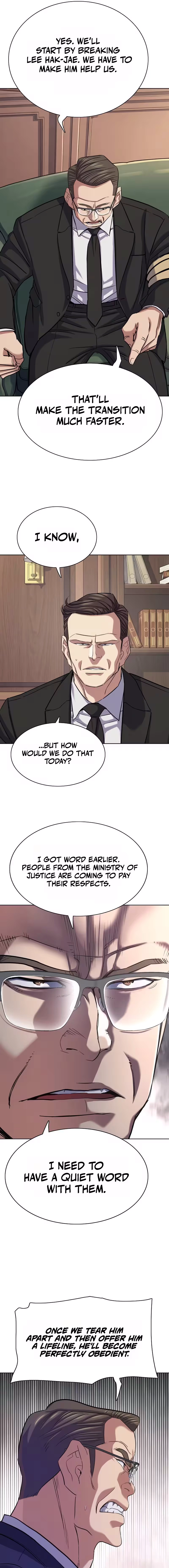 Read Reborn Rich chapter 203 image 10 on Lezhin