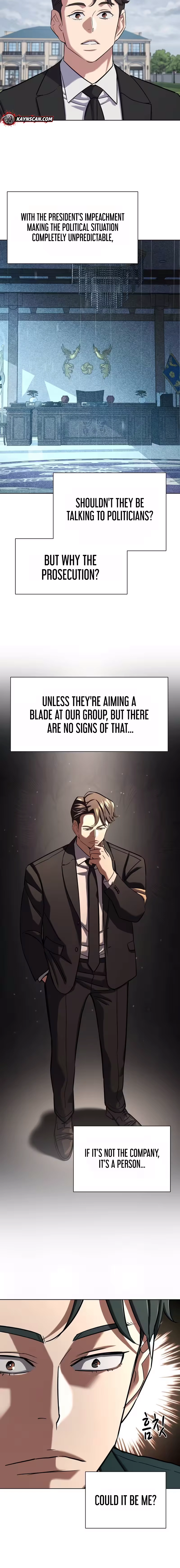 Read Reborn Rich chapter 203 image 15 on Lezhin