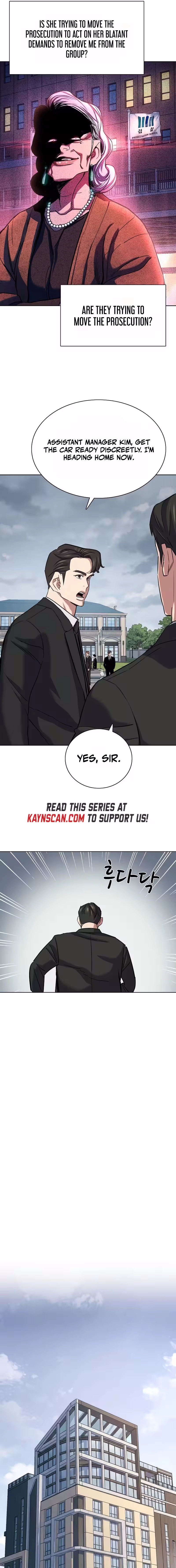Read Reborn Rich chapter 203 image 16 on Lezhin