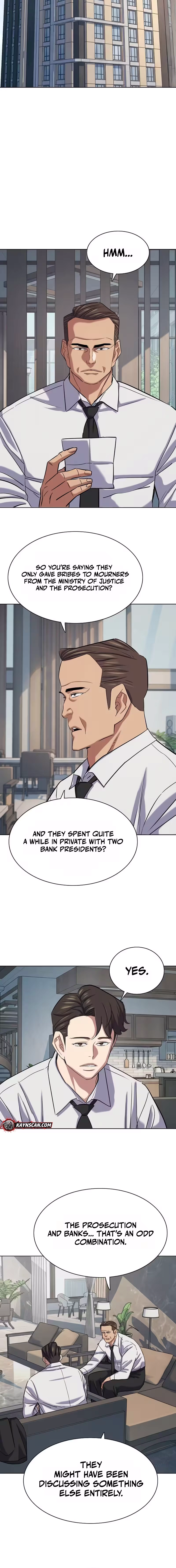 Read Reborn Rich chapter 203 image 17 on Lezhin