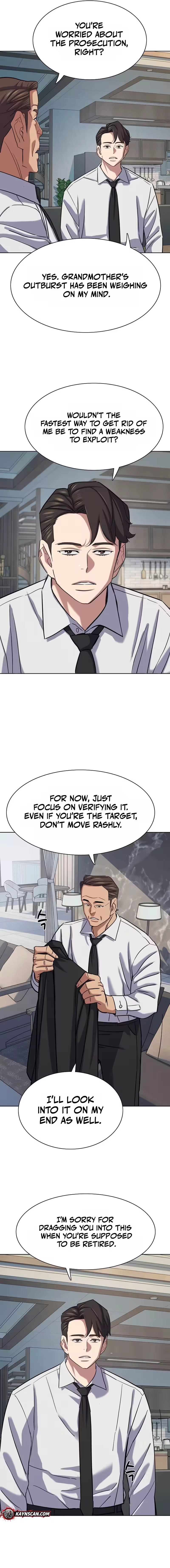 Read Reborn Rich chapter 203 image 18 on Lezhin