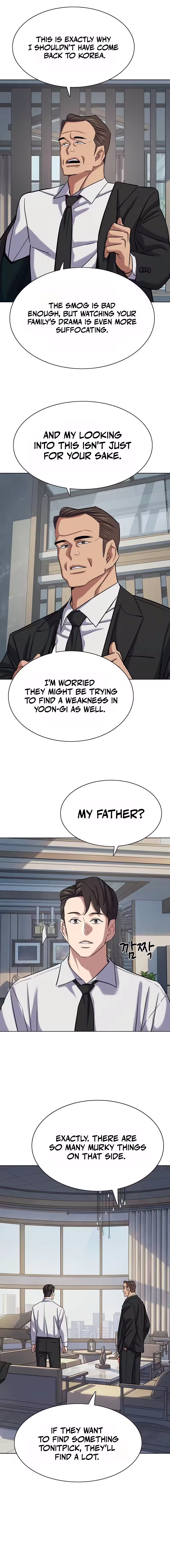 Read Reborn Rich chapter 203 image 19 on Lezhin
