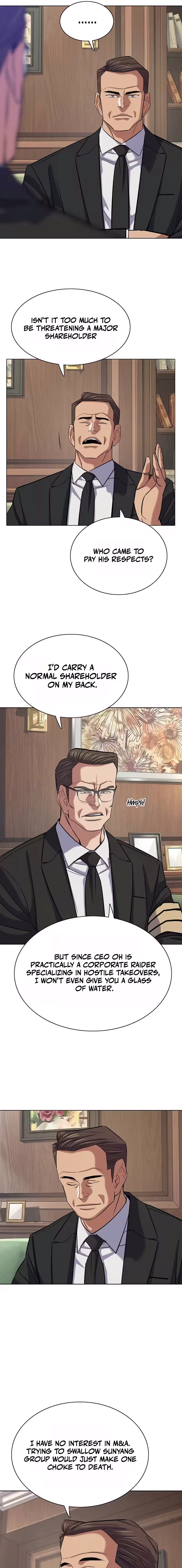 Read Reborn Rich chapter 203 image 2 on Lezhin