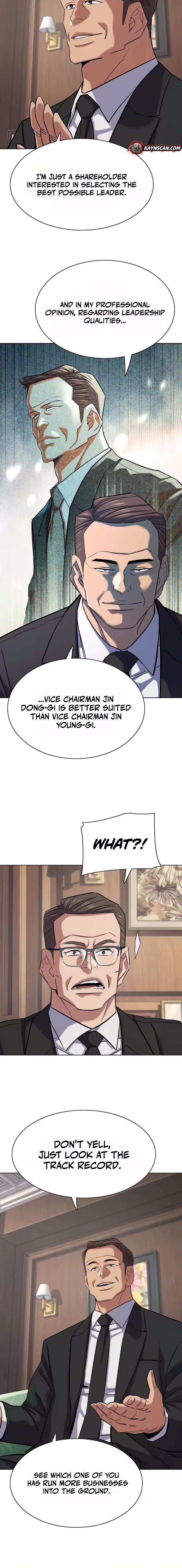 Read Reborn Rich chapter 203 image 3 on Lezhin