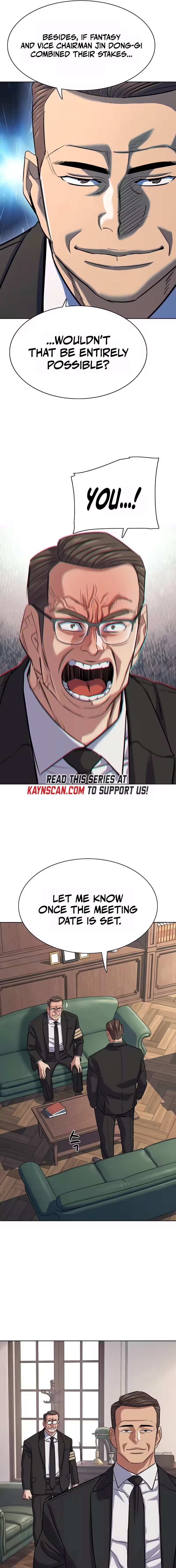 Read Reborn Rich chapter 203 image 4 on Lezhin