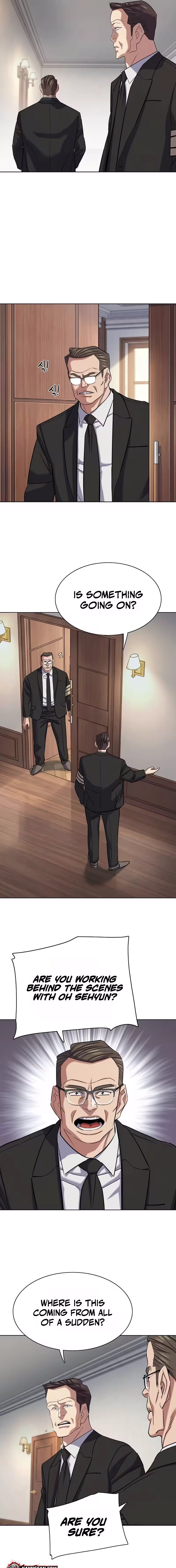 Read Reborn Rich chapter 203 image 6 on Lezhin