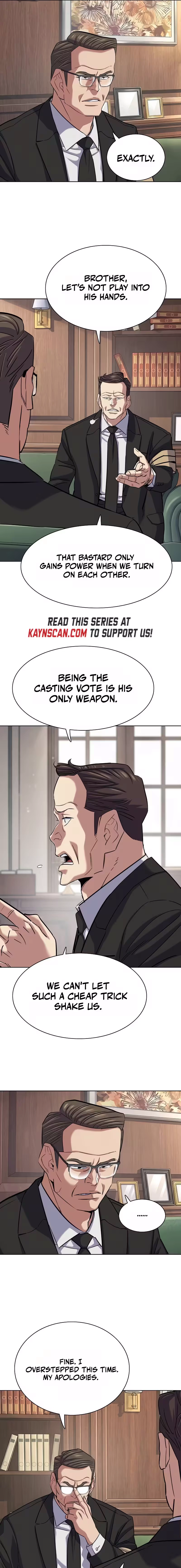 Read Reborn Rich chapter 203 image 8 on Lezhin