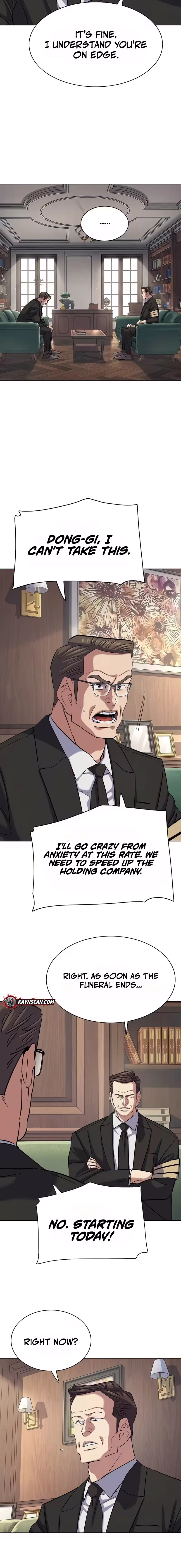 Read Reborn Rich chapter 203 image 9 on Lezhin