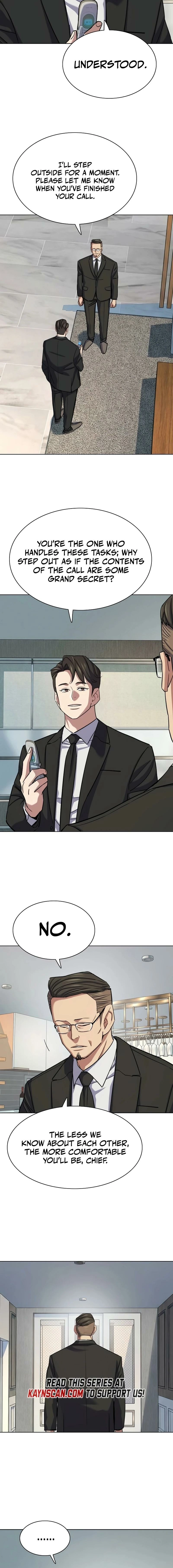 Read Reborn Rich chapter 204 image 1 on Lezhin