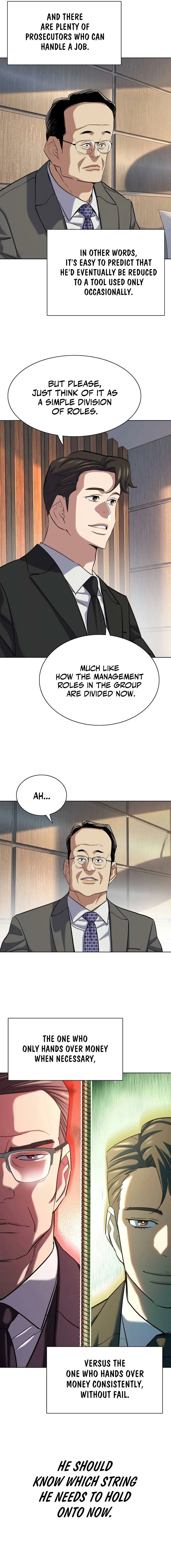 Read Reborn Rich chapter 204 image 12 on Lezhin