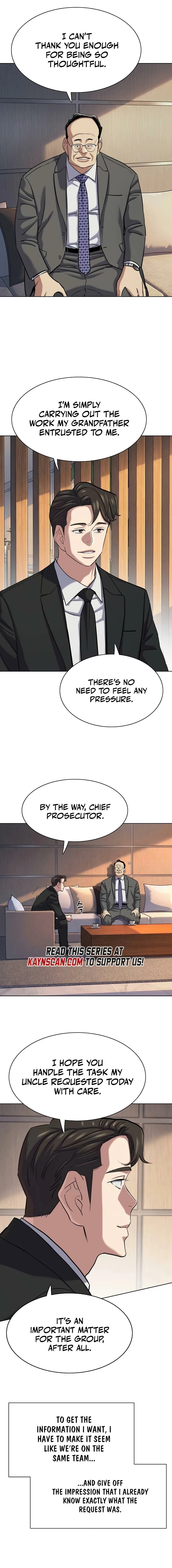 Read Reborn Rich chapter 204 image 13 on Lezhin
