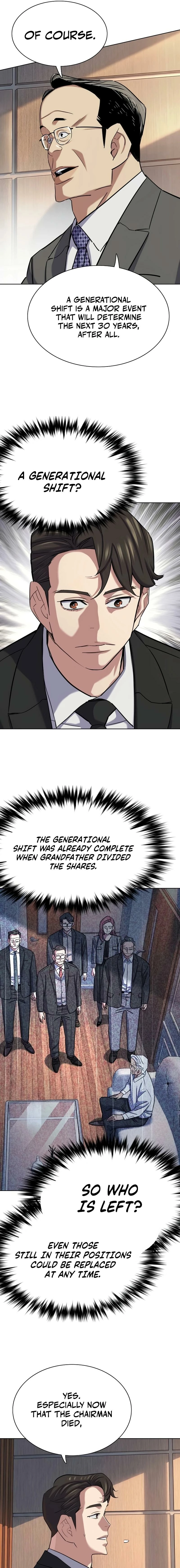 Read Reborn Rich chapter 204 image 14 on Lezhin