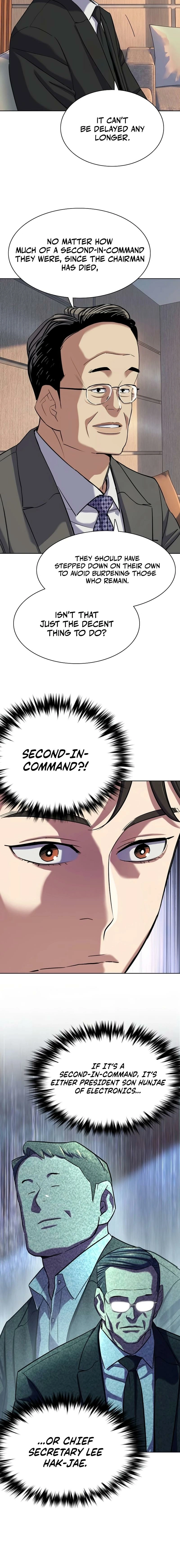 Read Reborn Rich chapter 204 image 15 on Lezhin