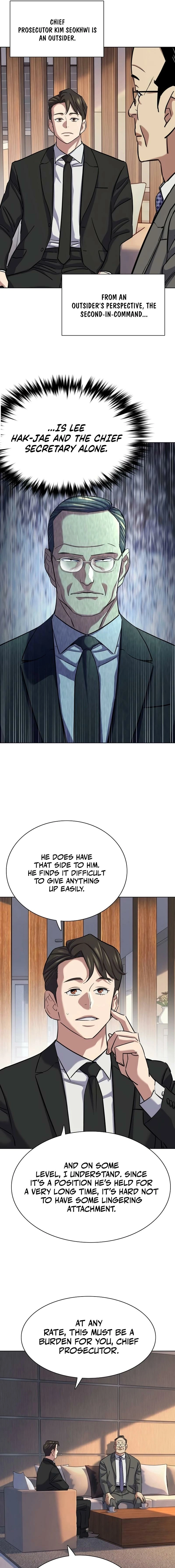 Read Reborn Rich chapter 204 image 16 on Lezhin