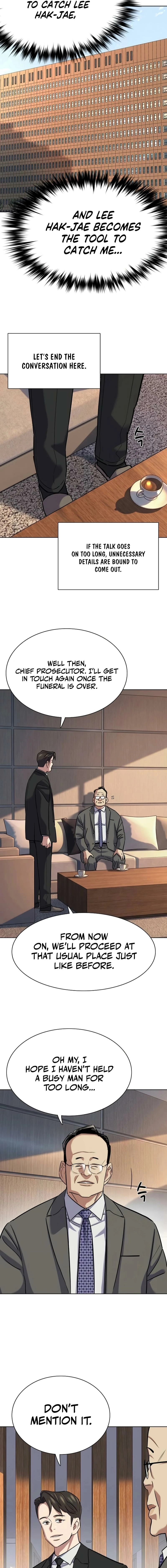 Read Reborn Rich chapter 204 image 18 on Lezhin