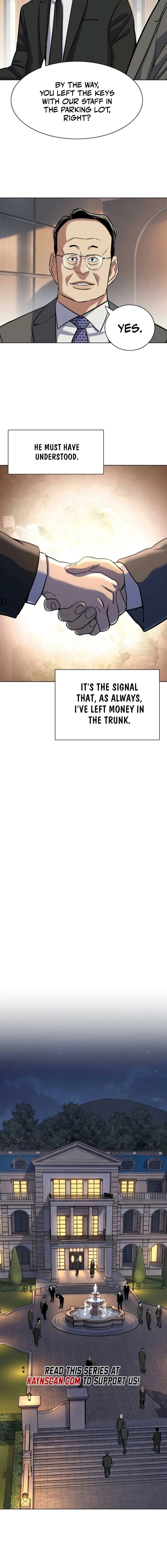 Read Reborn Rich chapter 204 image 19 on Lezhin