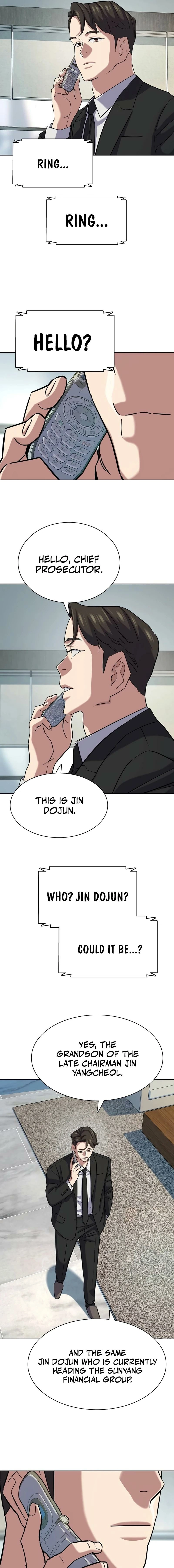 Read Reborn Rich chapter 204 image 2 on Lezhin