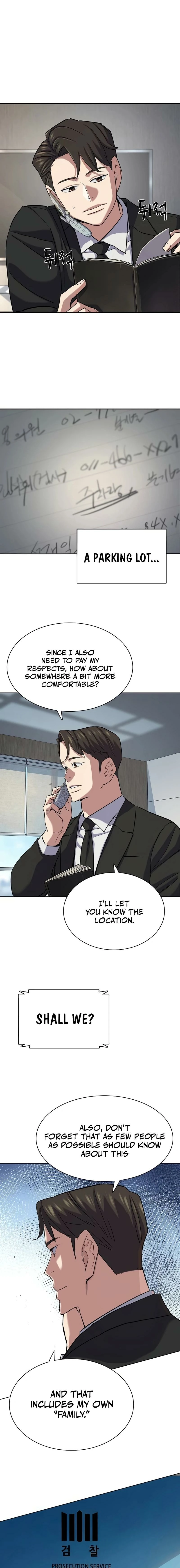 Read Reborn Rich chapter 204 image 6 on Lezhin