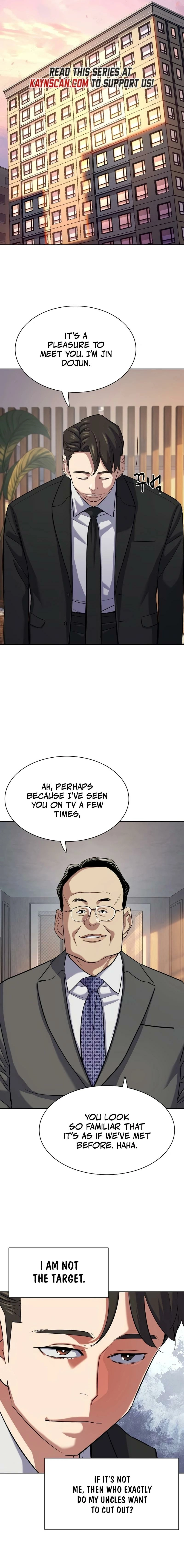 Read Reborn Rich chapter 204 image 8 on Lezhin