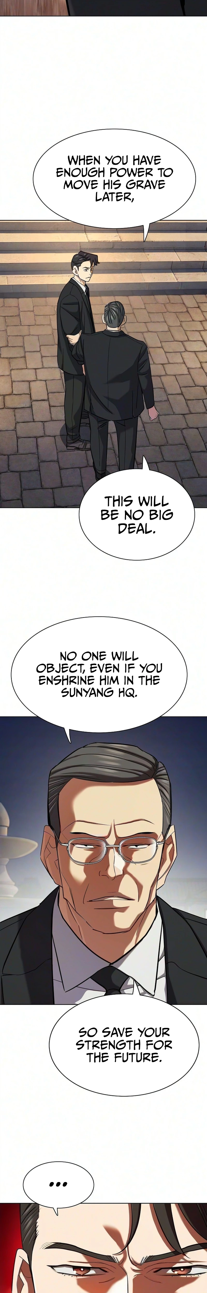 Read Reborn Rich chapter 205 image 11 on Lezhin