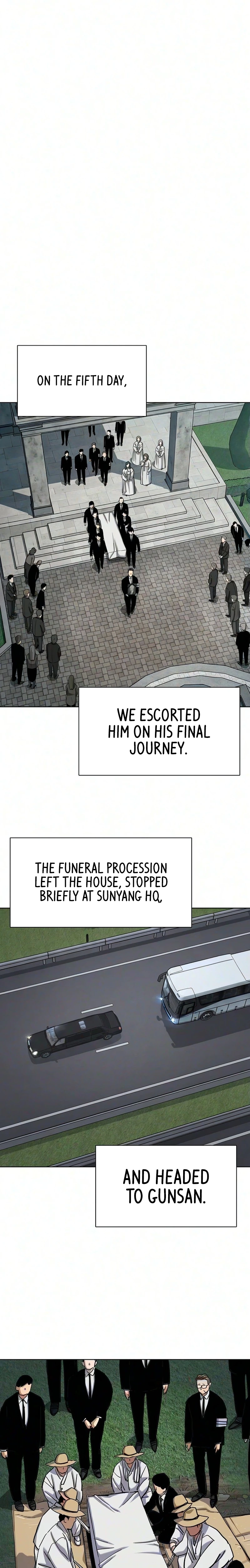 Read Reborn Rich chapter 205 image 14 on Lezhin
