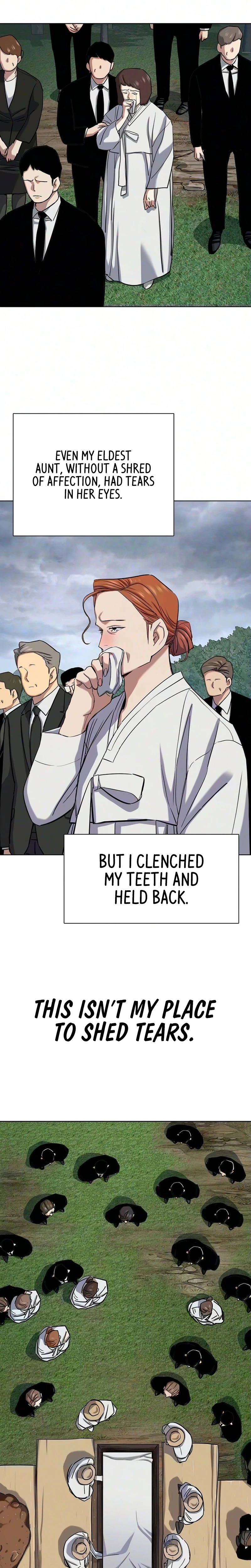 Read Reborn Rich chapter 205 image 16 on Lezhin