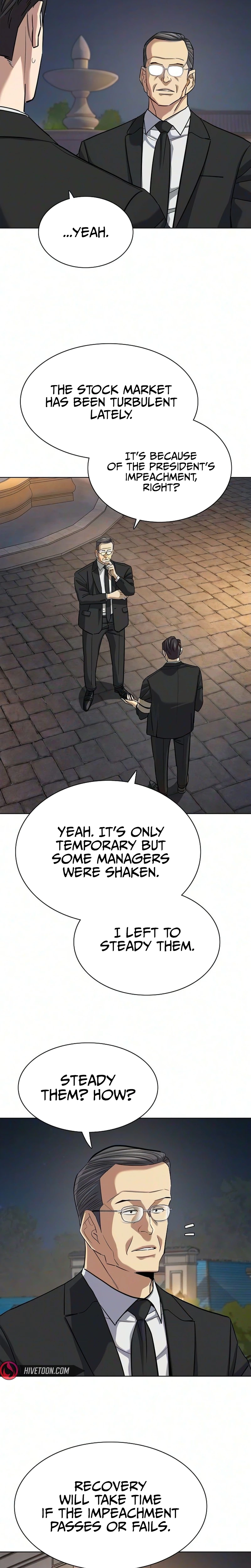 Read Reborn Rich chapter 205 image 2 on Lezhin