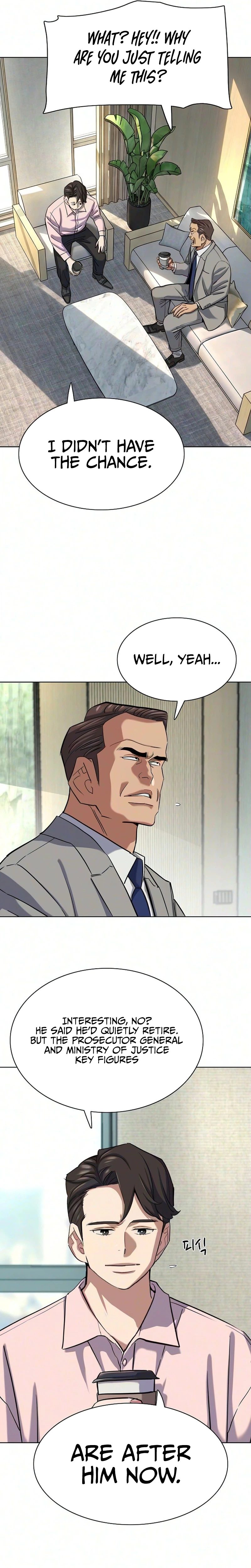 Read Reborn Rich chapter 205 image 22 on Lezhin