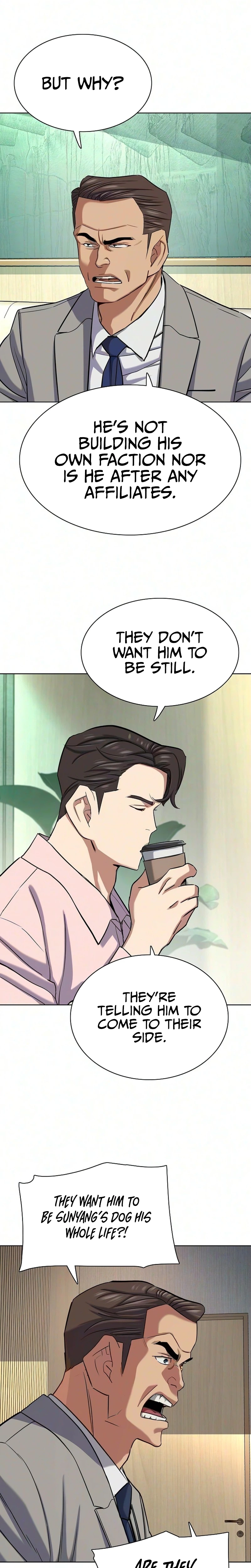 Read Reborn Rich chapter 205 image 23 on Lezhin