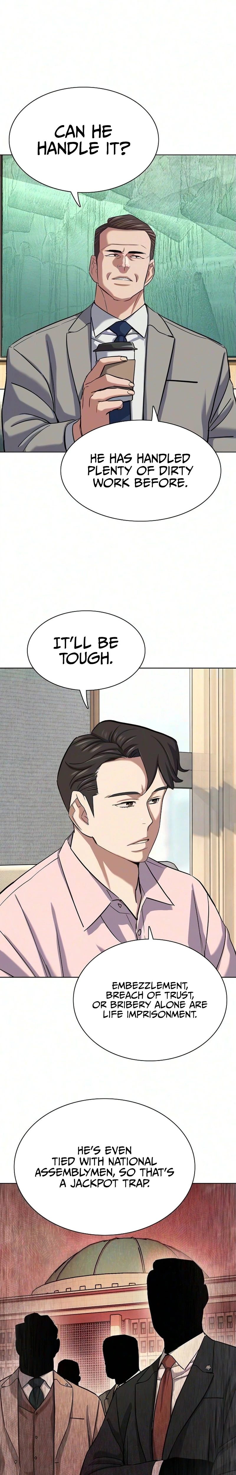 Read Reborn Rich chapter 205 image 25 on Lezhin