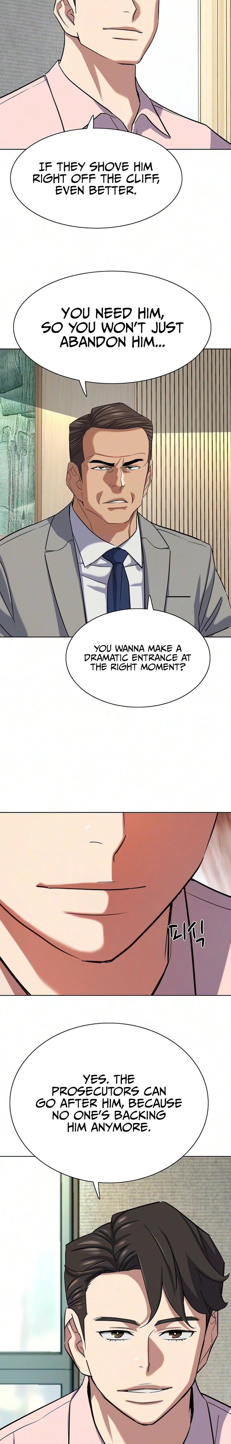 Read Reborn Rich chapter 205 image 29 on Lezhin