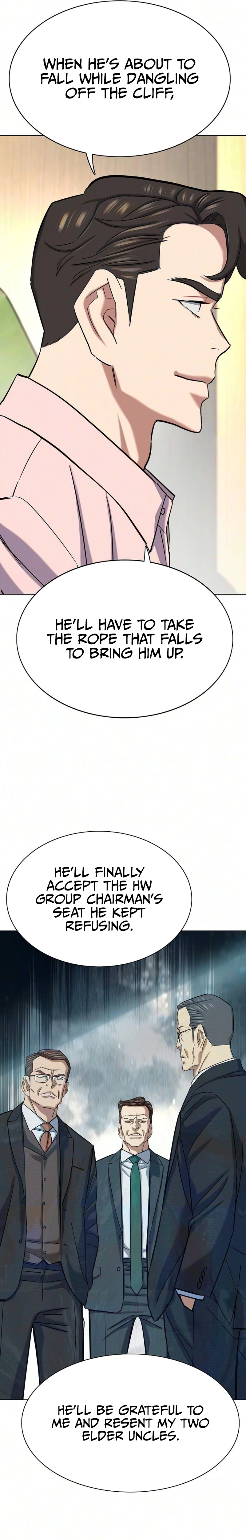 Read Reborn Rich chapter 205 image 31 on Lezhin
