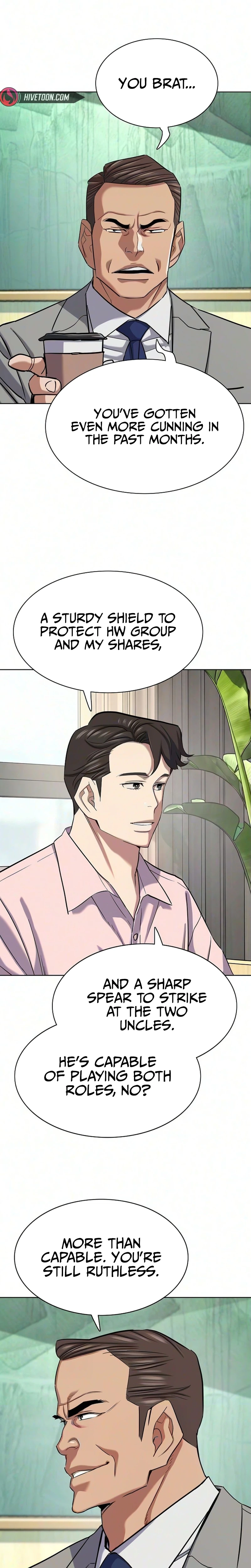 Read Reborn Rich chapter 205 image 32 on Lezhin