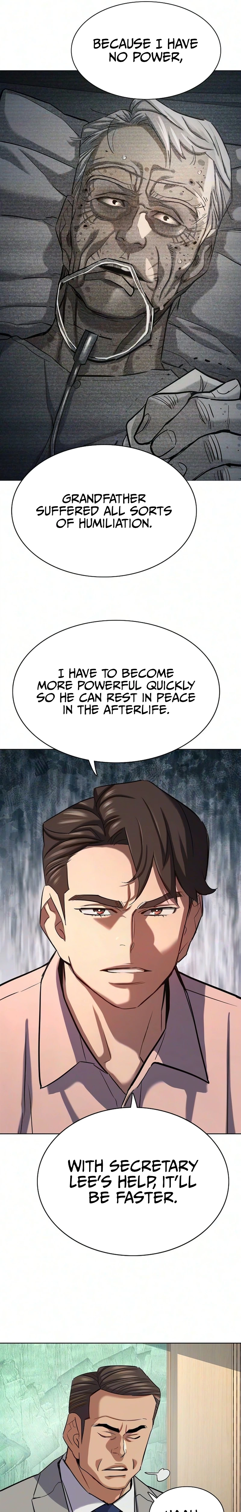 Read Reborn Rich chapter 205 image 34 on Lezhin