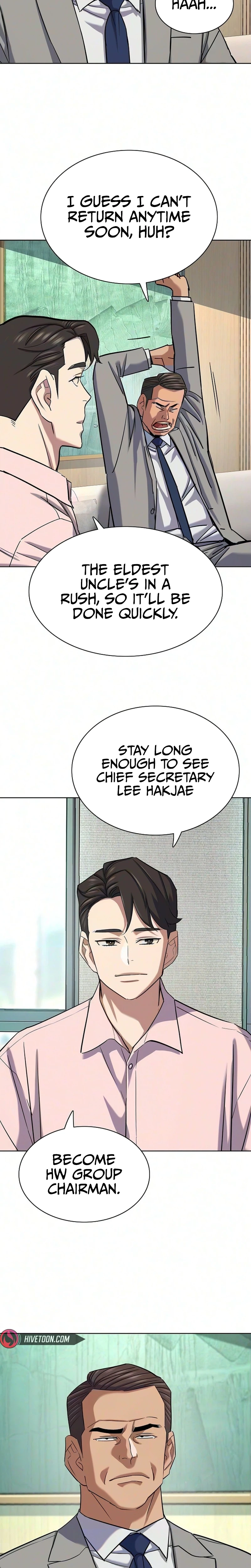Read Reborn Rich chapter 205 image 35 on Lezhin