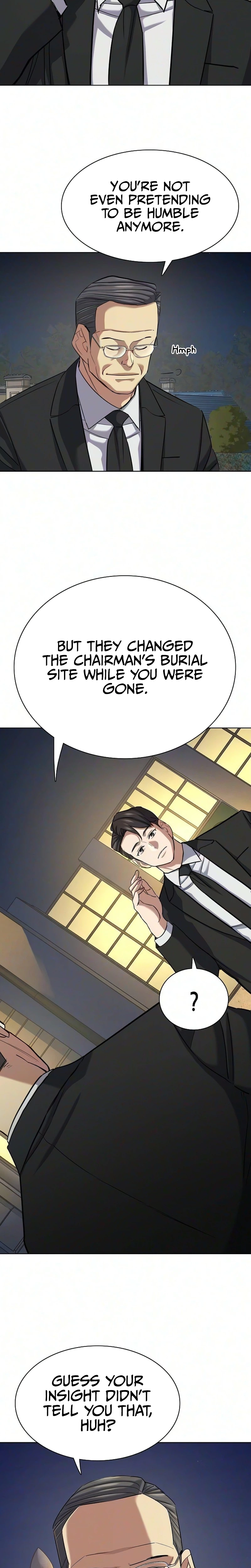 Read Reborn Rich chapter 205 image 5 on Lezhin
