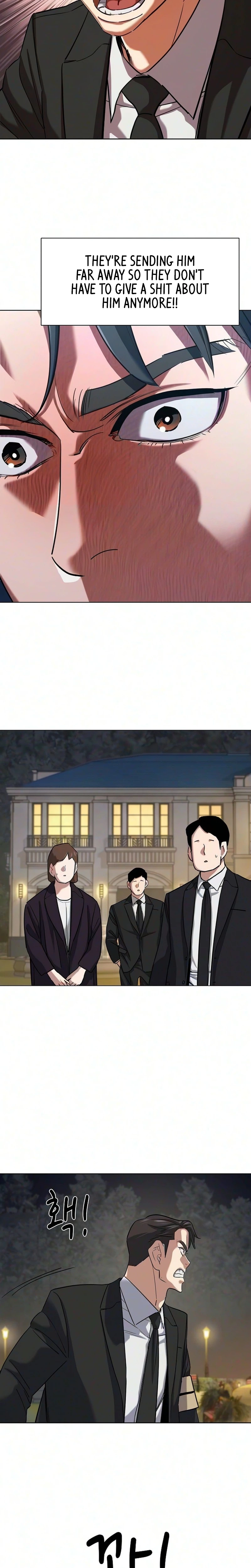 Read Reborn Rich chapter 205 image 8 on Lezhin