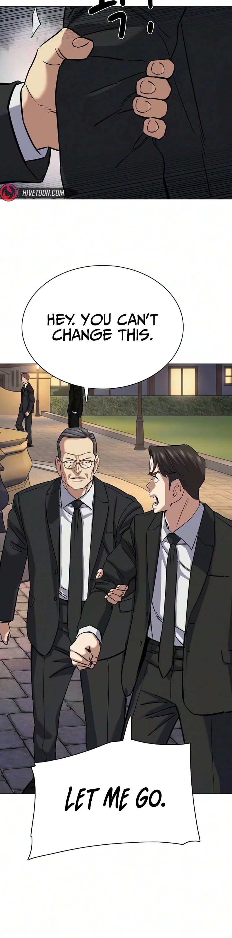 Read Reborn Rich chapter 205 image 9 on Lezhin