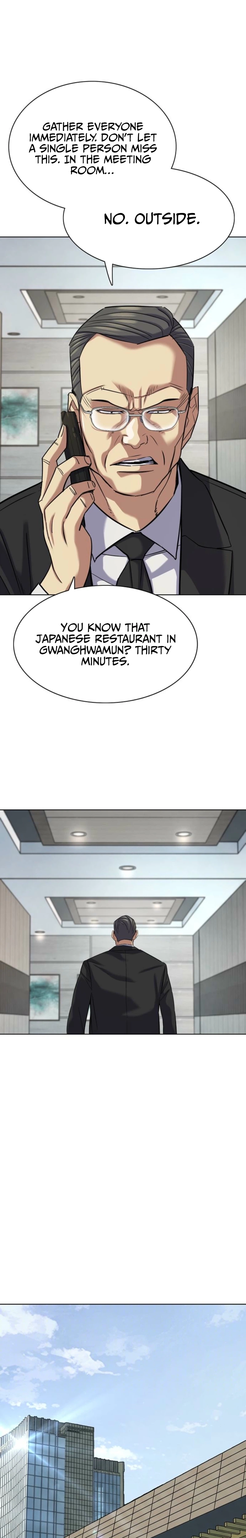 Read Reborn Rich chapter 206 image 10 on Lezhin