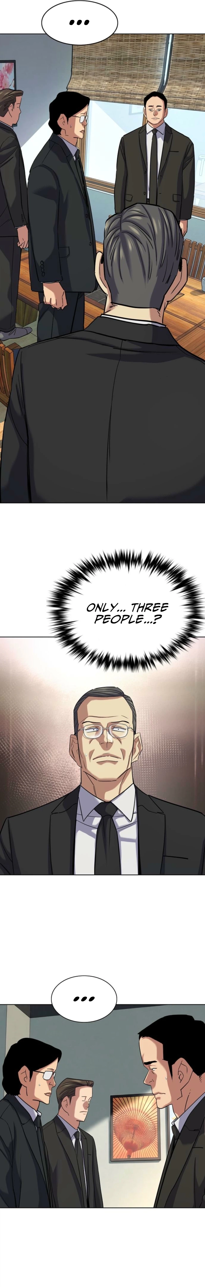 Read Reborn Rich chapter 206 image 13 on Lezhin