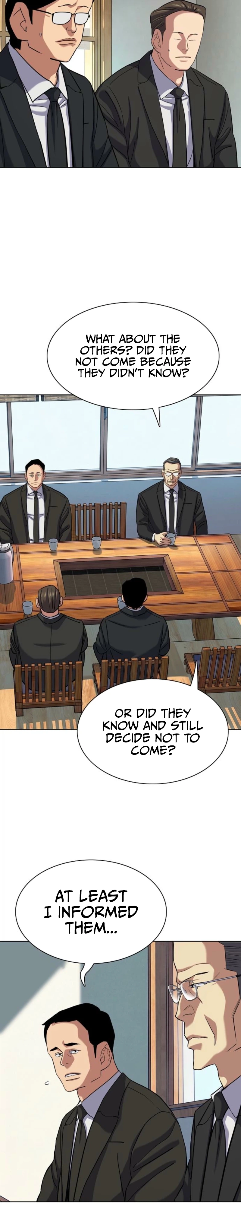 Read Reborn Rich chapter 206 image 15 on Lezhin