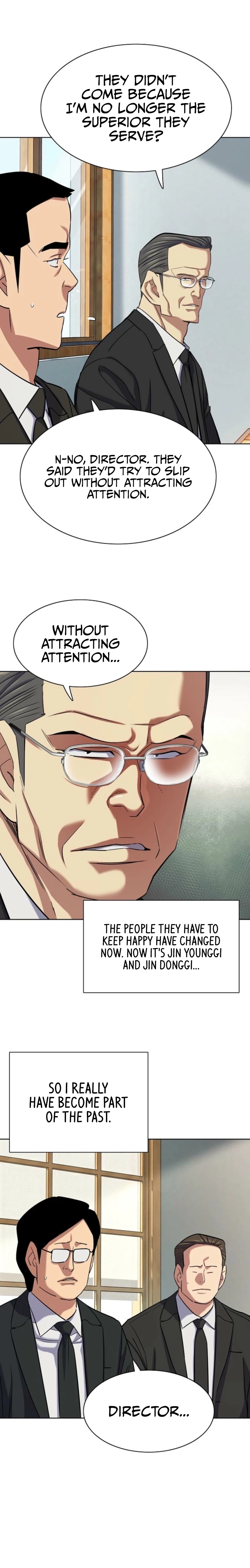 Read Reborn Rich chapter 206 image 16 on Lezhin